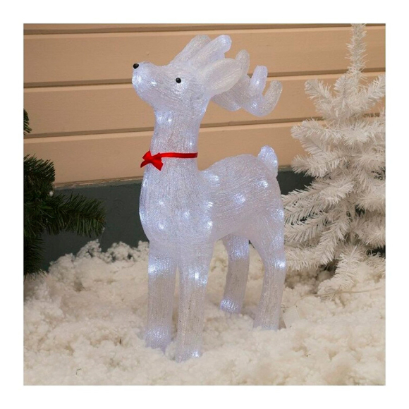 Фигура новогодняя Luazon Lighting Олень (1077232)