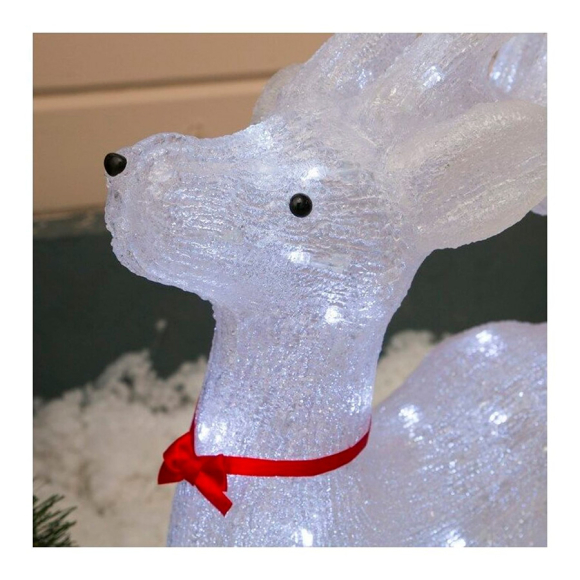 Фигура новогодняя Luazon Lighting Олень (1077232)