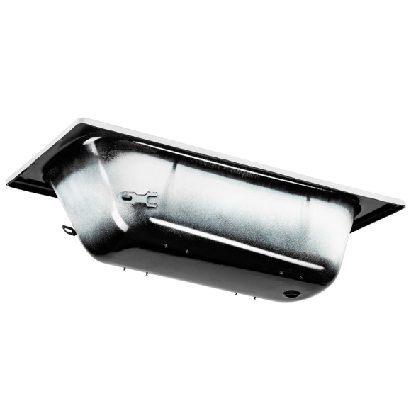 Ванна стальная Saniteco Riva 15 (9477569) 170x70 см