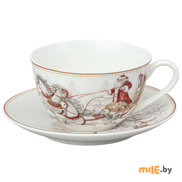 Чайная пара Lefard Морозко (85-2044) 300 мл