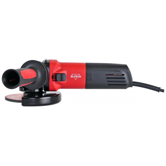 Углошлифмашина сетевая Elitech МШУ 0812