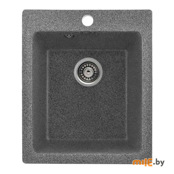 Мойка кухонная Gerhans A10-24 графит (без сифона) Мойка кухонная Gerhans A10-24 графит (без сифона)