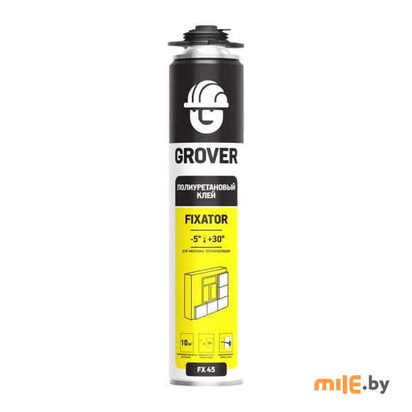 Полиуретановый клей Grover FX 45 750 мл