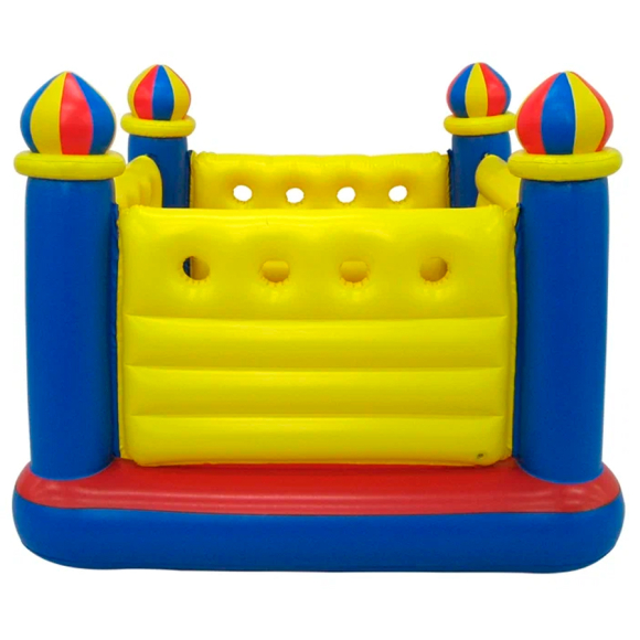 Батут надувной детский Intex Замок 48259