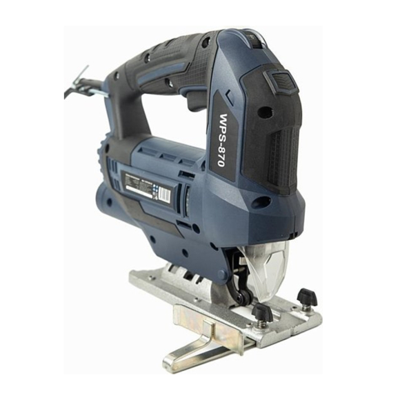Лобзик электрический Watt WPS-870 (3.870.085.00)