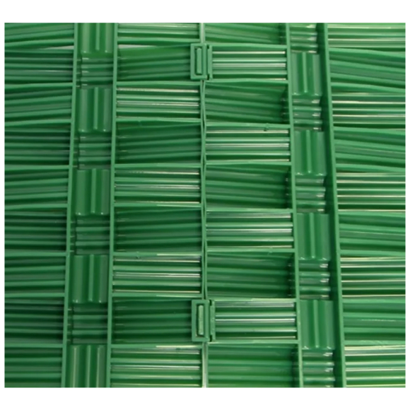 Садовое ограждение Протэкт Ива (хаки) СОИ-25 59x25 см