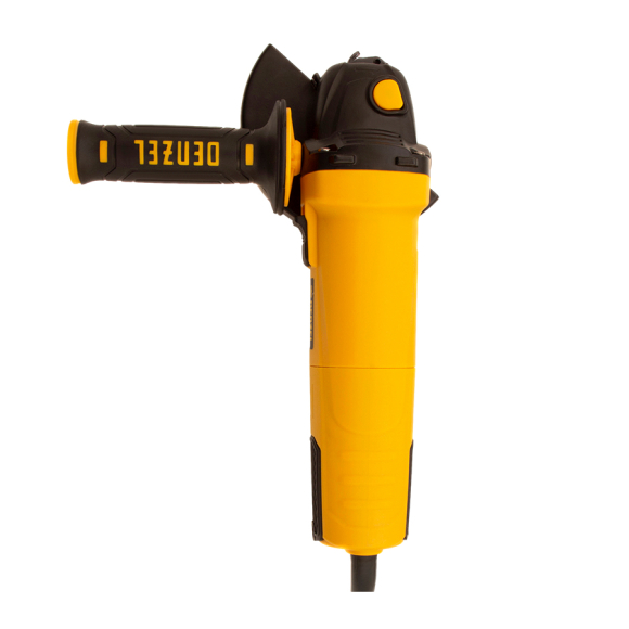 Машина шлифовальная угловая Denzel AG125-1100 (26906)