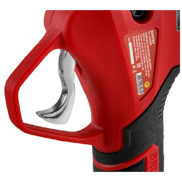 Аккумуляторный секатор Wortex CBS 2535-1 (1329489)