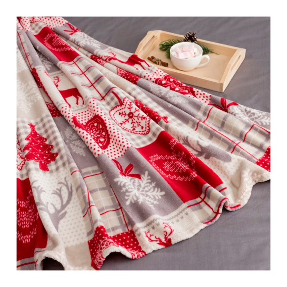 Плед Этель Скандинавия (4566529) 150х200 см