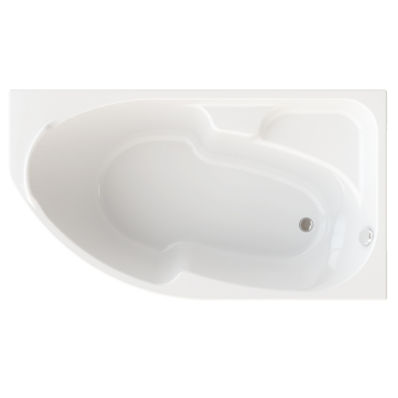 Ванна обрезанная Triton София 170 (правая) 170x95 см Ванна обрезанная Triton София 170 (правая) 170x95 см