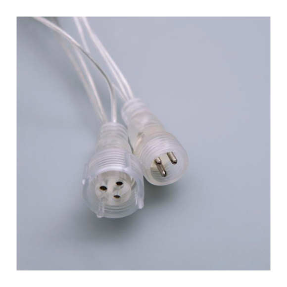 Гирлянда Luazon Lighting 187276 (0,6 м, белый)