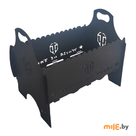 Мангал декоративный МД-1