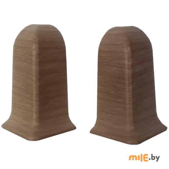 Уголок внешний ПВХ Vox Smart Flex (547) (цвет: орех беленый)