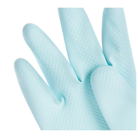 Перчатки латексные You'll love с ароматом Сливочный пломбир Из любви к себе L (77047)