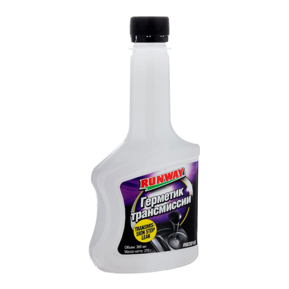 Герметик трансмиссии RUNWAY RW3016 300мл