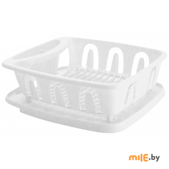 Сушилка для посуды Idiland Verona с поддоном 221109629/01