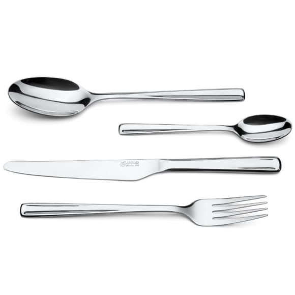 Набор столовых приборов Apollo genio Gala GAL-24 (24 прибора)