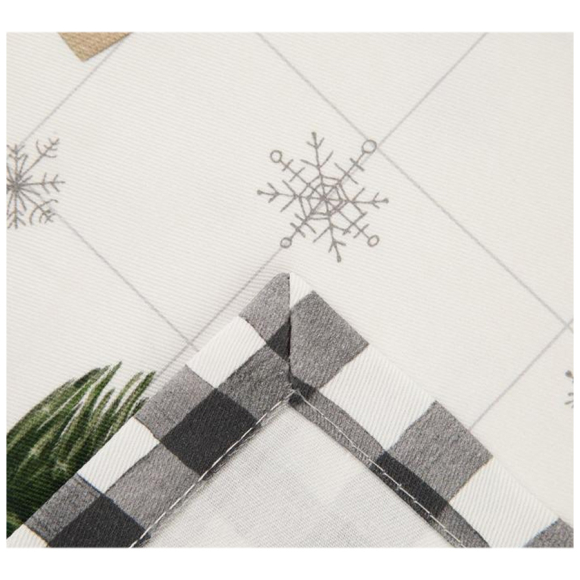 Скатерть Этель Happy New Year (5035895) 149x180 см