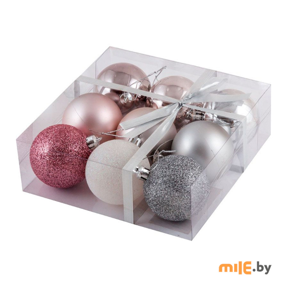 Набор шаров Волшебная страна Жемчуг (1274) 9 шт.