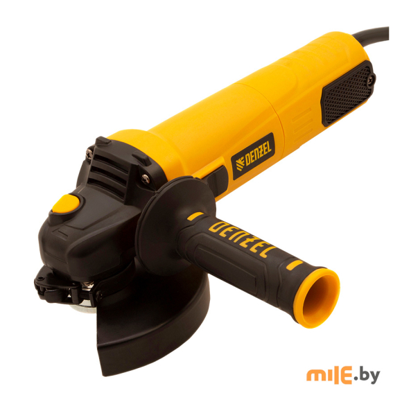 Машина шлифовальная угловая Denzel AG125-1100 (26906)
