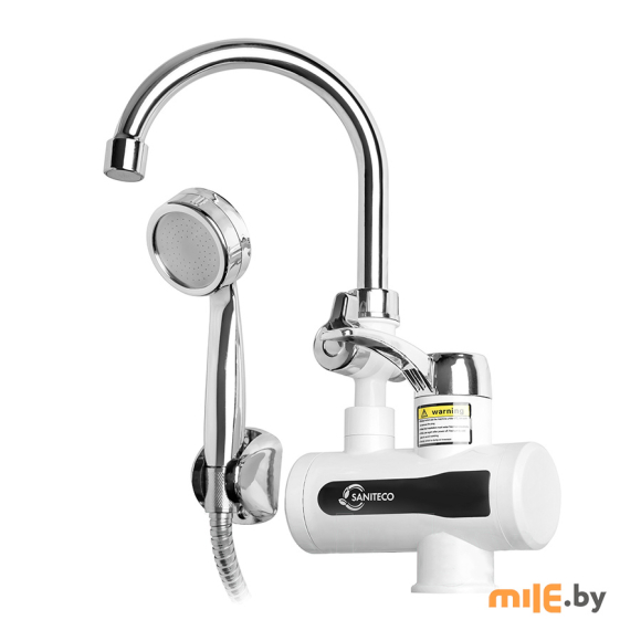 Кран-водонагреватель Saniteco WM-001-C2 с душем