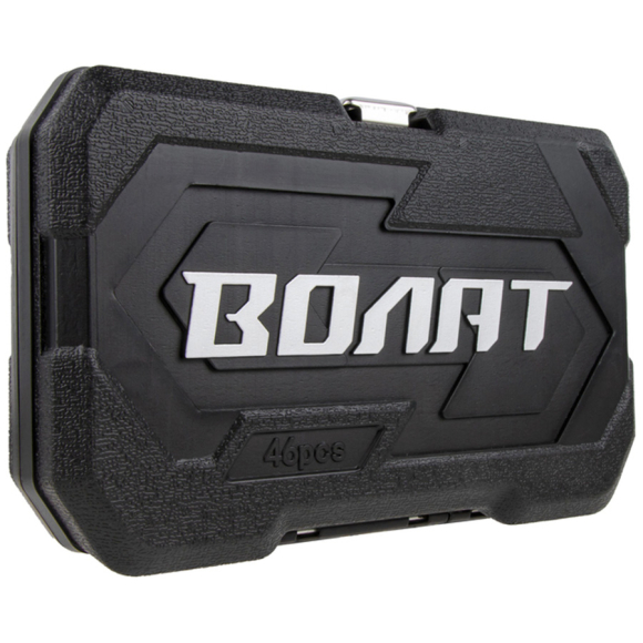 Набор головок и бит ВОЛАТ 46 пр (18550-46)