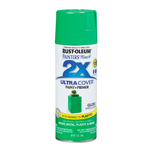 Краска акрило-алкидная Rust-Oleum Painters Touch 2X 314751