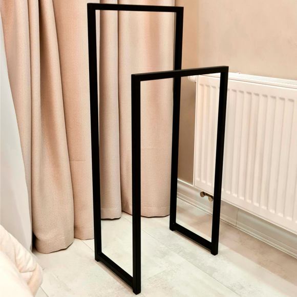 Вешалка напольная Allerd 90 Rion 1060200000 (чёрный муар)