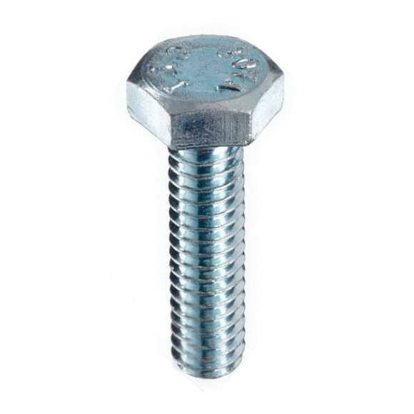 Болт шестигранный EKT (BM001674) 8x40 мм 5 шт.