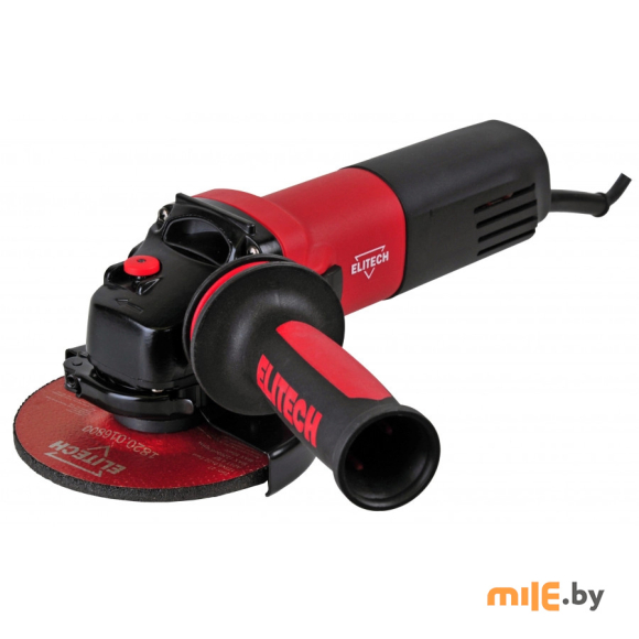 Углошлифмашина сетевая Elitech МШУ 0812