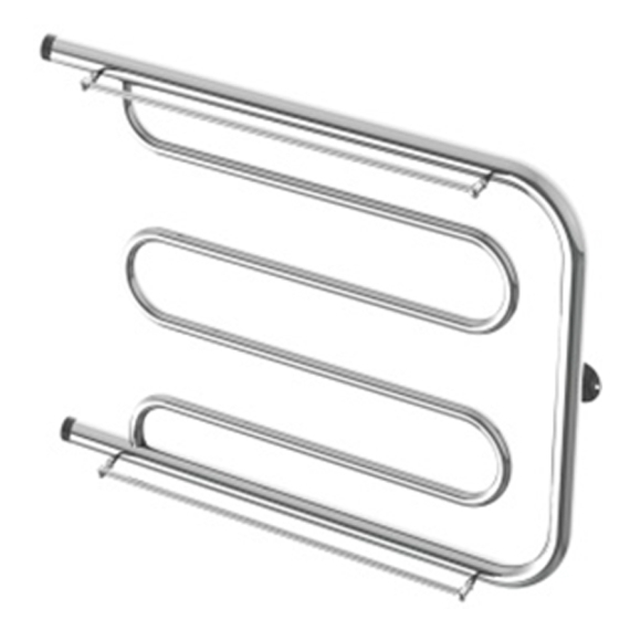 Полотенцесушитель Gloss & Reiter Foxtrot plus ПМ1.50x70 (1")
