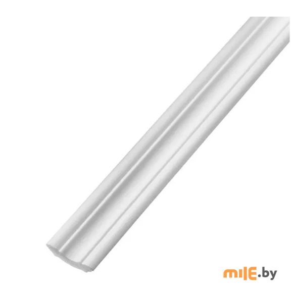 Плинтус потолочный Solid из вспененного полистирола С06/30 Белый 30х2000