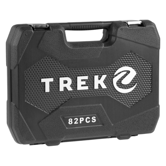 Набор головок и ключей Трек TR22082 (82 предмета)