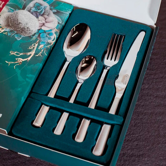 Набор столовых приборов Apollo genio Gala GAL-24 (24 прибора)