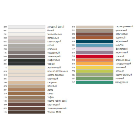 Фуга Тайфун Elastic №034 2 кг (светло-серая)