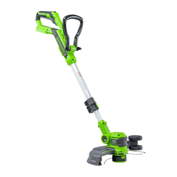 Триммер Greenworks G24LT30K2 (2110407UA)