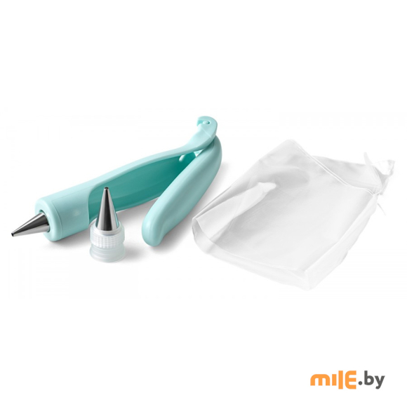 Карандаш кондитерский с насадками Apollo Glassa GLS-04