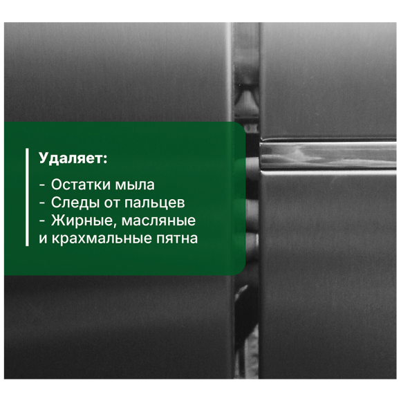 Очиститель для нержавеющей стали и цветных металлов Prosept Universal Clean Professional 500 мл