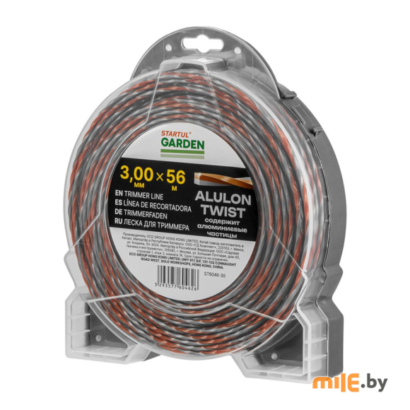Леска Startul Garden Alulon Twist ST6046-30