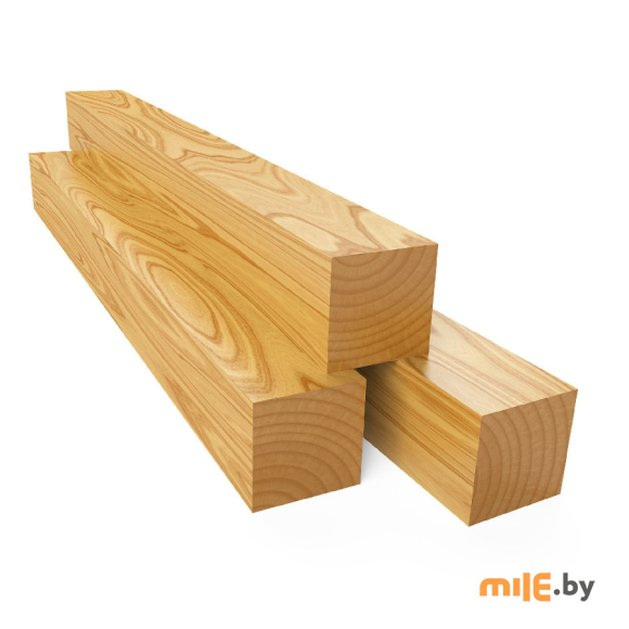 Брусок 50х50х1500 АВ (хвоя)