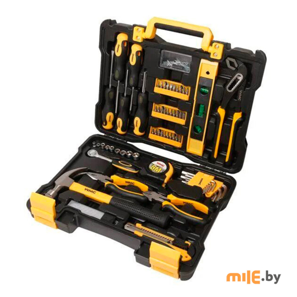 Набор инструментов WMC TOOLS 47004 2073 73 пр