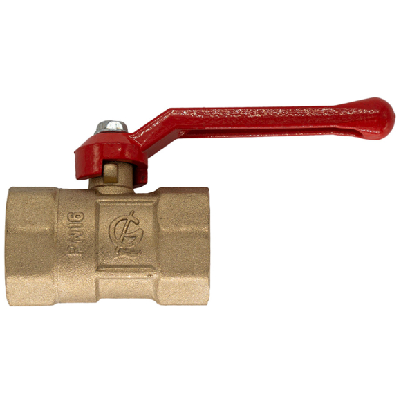 Кран шаровой ГАЛЛОП DN-32 1 1/4" вн (0103275)