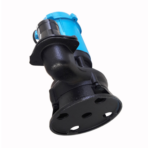 Фекальный насос Gardana Feka 0.75 (кабель 10 м H05RN-F)