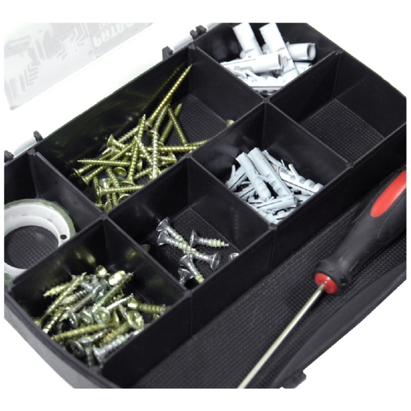 Органайзер Patrol Group Domino black 25