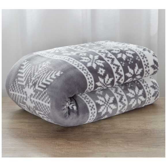 Плед Belezza Сканди (6150712) 180x200 см