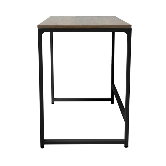 Стол письменный Allerd Rion (чёрный, дуб нокс)