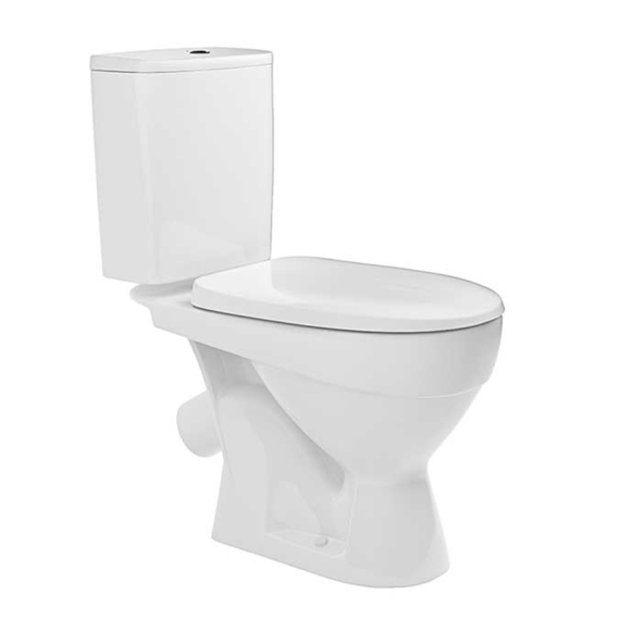 Унитаз-компакт Керамин Толедо МС Инкоэр-Б1 белый с1