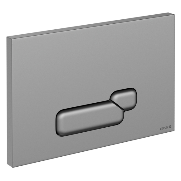 Кнопка управления Cersanit Actis (P-BU-ACT/Cm) матовый хром