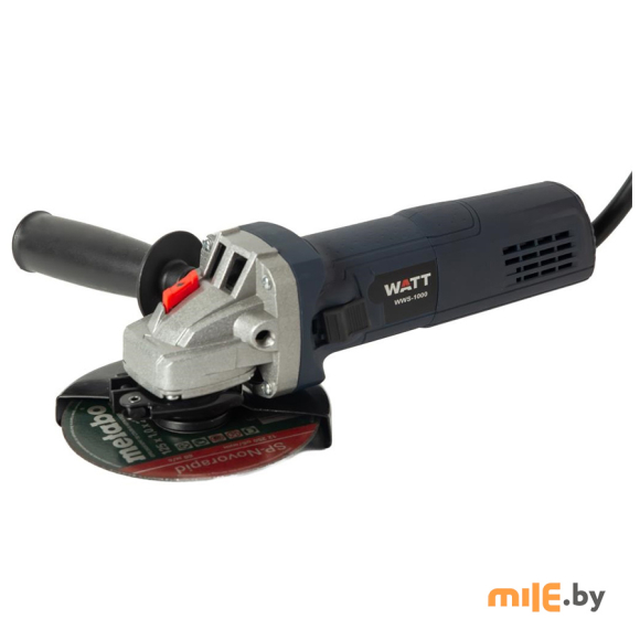 Углошлифмашина Watt WWS-1000 (4.010.125.20)