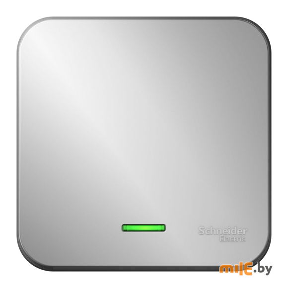 Выключатель Schneider Electric Blanca BLNVA101113 (серебро)